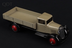 Dinky toys 25a wagon gg403 front
