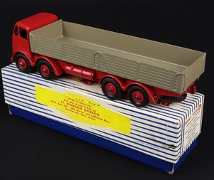 Dinky toys 901 501 foden diesel wagon gg429 back