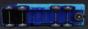 Dinky supertoys 501  foden diesel wagon gg449 base
