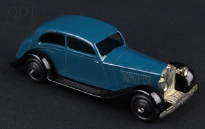 Dinky toys 30b rolls royce gg491 front