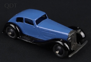 Dinky toys 36d rover gg494 front