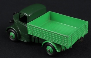 Dinky toys 25w bedford truck gg519 back