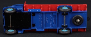 Dinky supertoys 512 guy flat truck gg534 base
