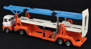 Corgi toys gift set 20 carrimore tri deck transporter gg540 transporter back