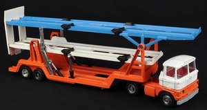 Corgi toys gift set 20 carrimore tri deck transporter gg540 transporter front