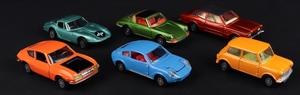Corgi toys gift set 20 carrimore tri deck transporter gg540 cars