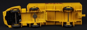 French dinky toys 32aj panhard artic lorry kodak gg544 base