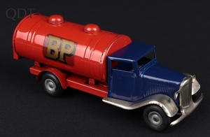 Tri ang minic models bp tanker gg554 front