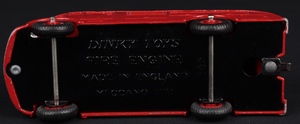 Dinky toys 555 fire engine gg607 base