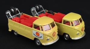 Corgi toys 490 volkswagen breakdown truck gg629 colour