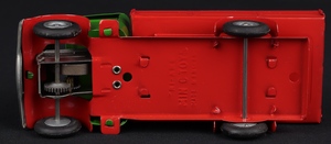Tri ang minic models 25m lorry cases gg632 base