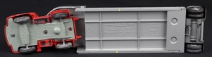 Corgi toys 1104 bedford s carrimore gg650 base