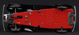 Tri ang minic models 19m vauxhall cabriolet gg658 base