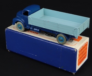 Dinky toys 532 comet wagon gg663 back