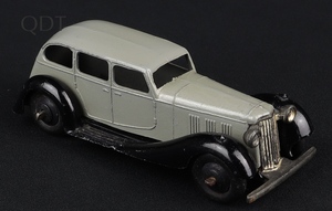 Dinky toys 36a armstrong siddeley gg665 front