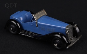 Dinky toys 36e salmson gg667 front