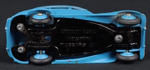 Dinky toys 40 triumph gg668 base