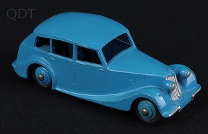 Dinky toys 40 triumph gg668 front