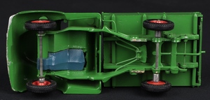 Britains models 59f 4 wheeled lorry gg672 base