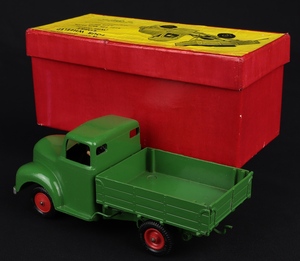 Britains models 59f 4 wheeled lorry gg672 back