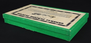 Britains models 6f general purpose plough gg673 box 1