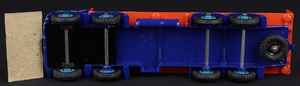 Dinky supetoys 903 tailboard foden truck gg674 base