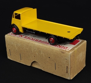 Dinky supertoys 512 guy flat truck gg677 back