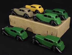 Trade box 6 30c daimler gg678 back
