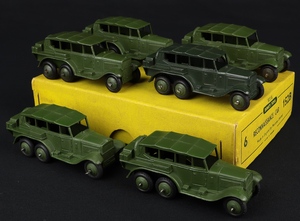 Trade box dinky 152b reconnaissance car gg679 cars