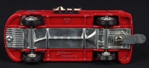 Tekno models 408 volkswagen fire appliance falck zonen gg686 base