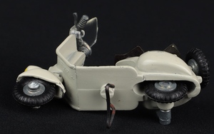Tekno 442 vespa scooter solo gg688 base