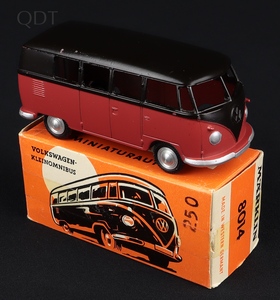 Marklin 8014 vw minibus gg689 front