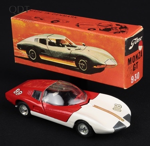Tekno models 930 monza gt gg707 front