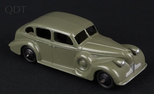 Dinky toys 39d buick viceroy gg731 front