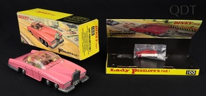Dinky toys 100 lady penelope's fab 1 gg753 front