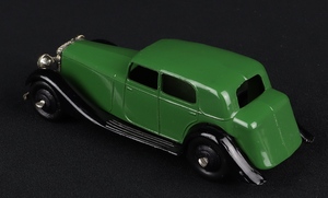 Dinky toys 30c daimler gg777 back