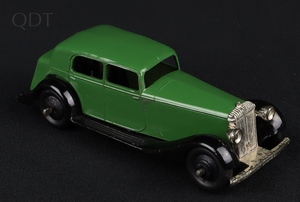 Dinky toys 30c daimler gg777 front