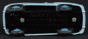 Dinky toys 40j austin somerset saloon gg801 base