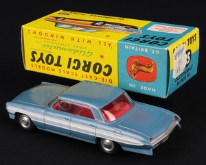 Corgi 235 oldsmobile super 88 gg812 back