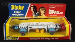 Dinky toys 360 eagle freighter gg821 front