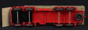 Dinky toys 501 foden diesel wagon gg836 base