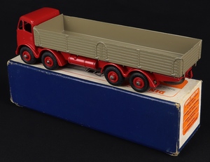 Dinky toys 501 foden diesel wagon gg836 back