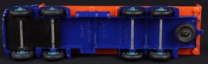 Dinky toys 503 foden tailboard gg838 base