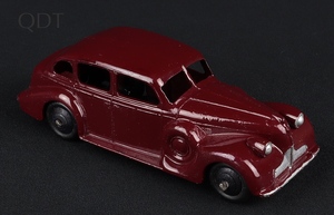Dinky toys 39d buick viceroy saloon gg840 front