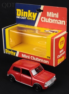 Dinky mini clubman hotsell