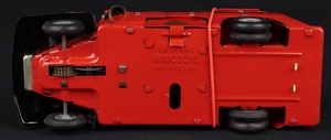 Minic 62m fire engine gg872 base