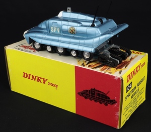 Dinky toys 104 spectrum pursuit vehicle gg881 back