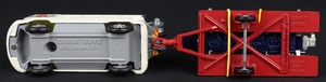 Corgi toys gift set 6 vw truck maserati trailer gg888 base
