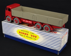 Dinky toys 901 foden diesel wagon gg896 back