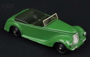 Dinky toys 38e armstrong siddeley gg903 front